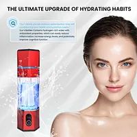alkaline hydrogen water bottle